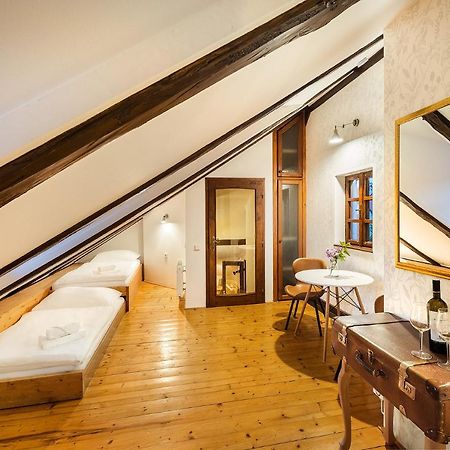 Pension Fortna Český Krumlov Extérieur photo