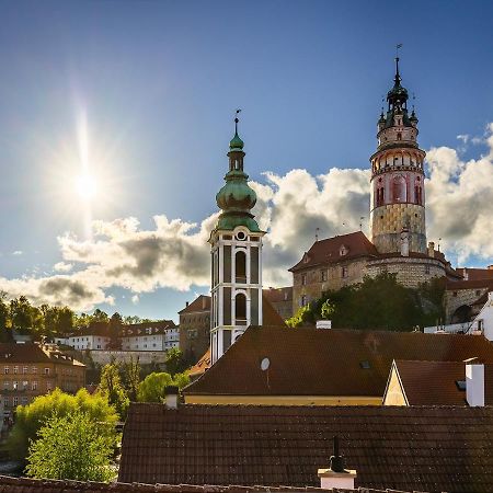 Pension Fortna Český Krumlov Extérieur photo
