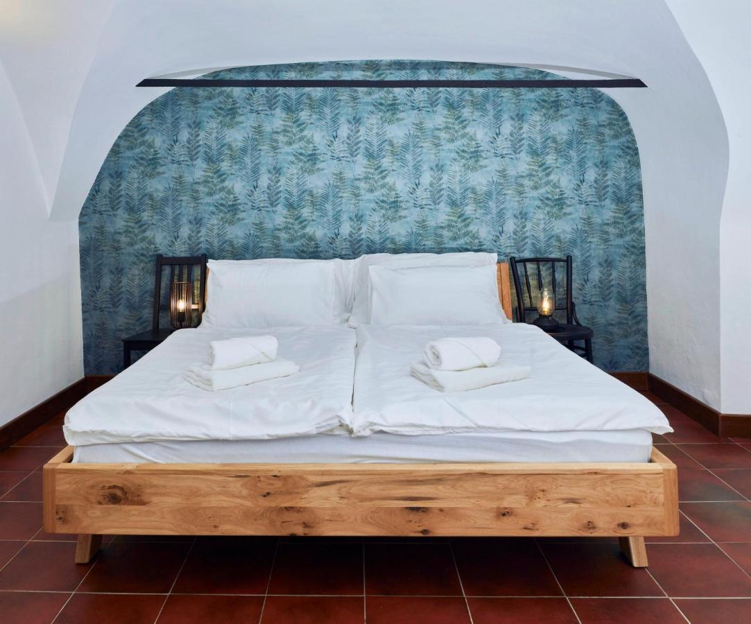 Pension Fortna Český Krumlov Extérieur photo