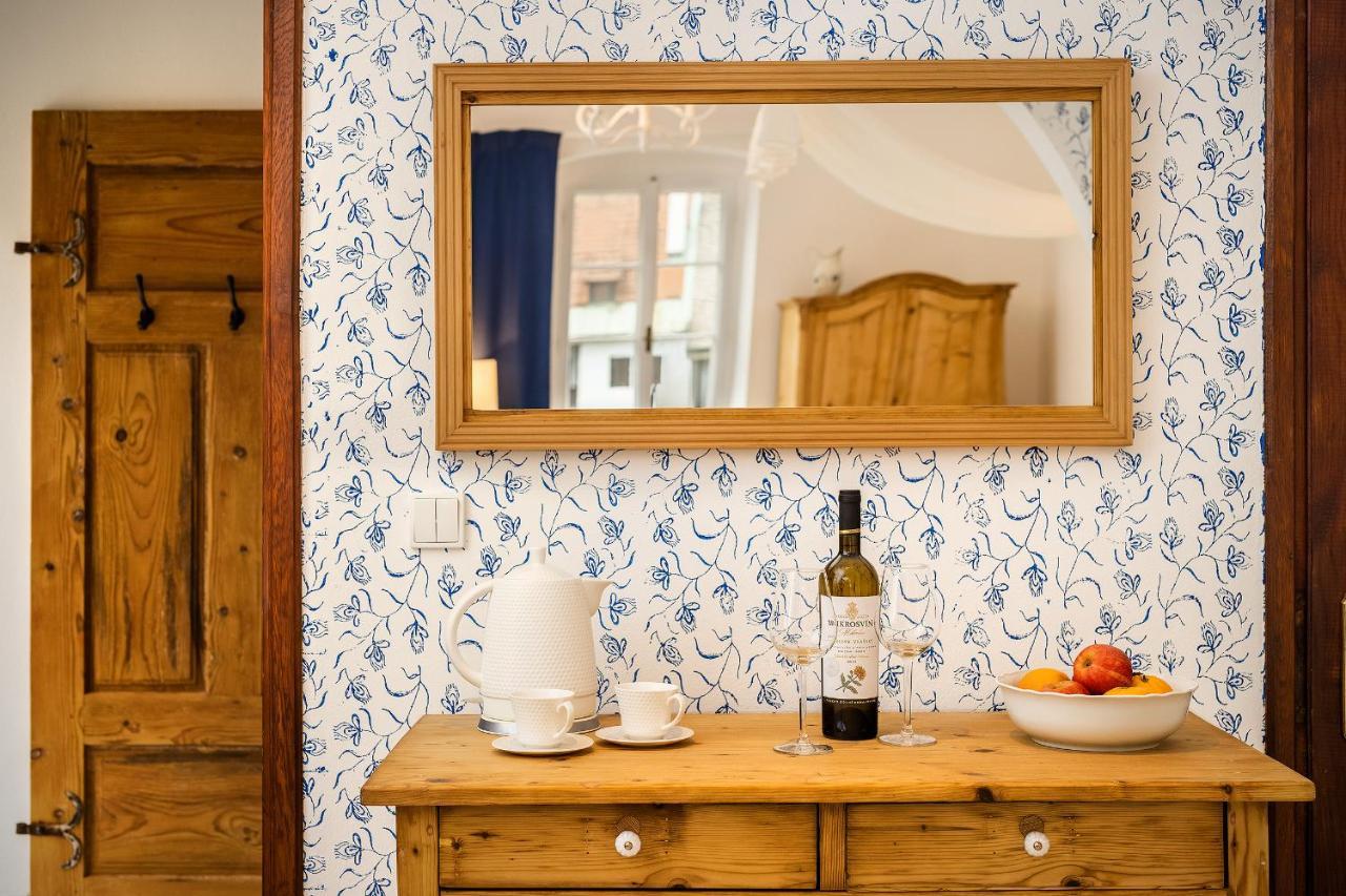 Pension Fortna Český Krumlov Extérieur photo