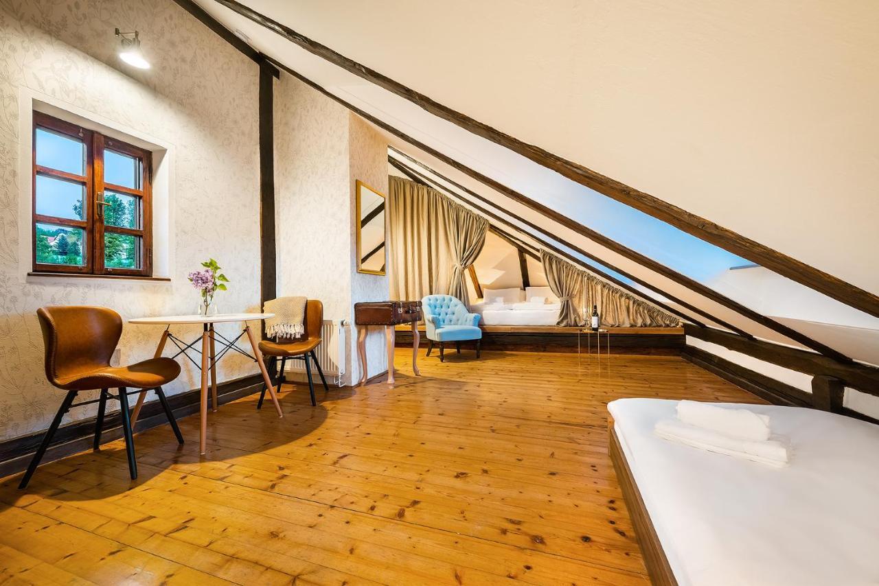 Pension Fortna Český Krumlov Extérieur photo
