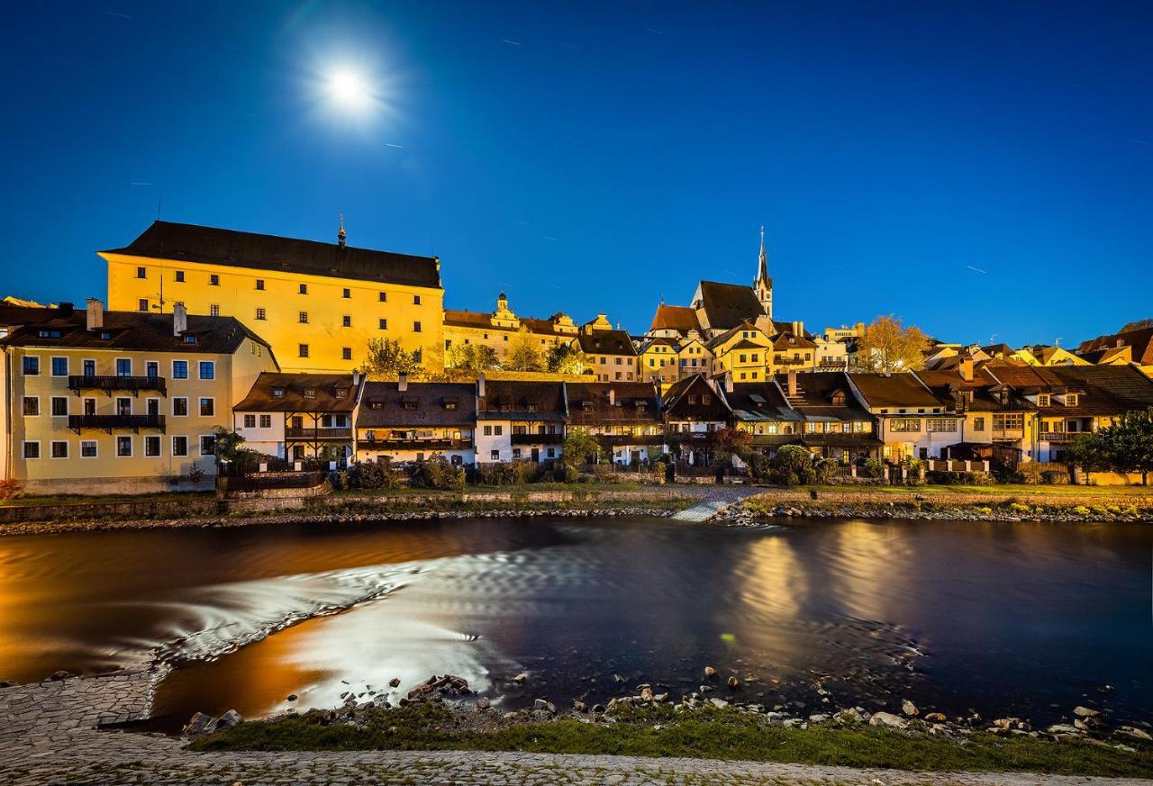 Pension Fortna Český Krumlov Extérieur photo