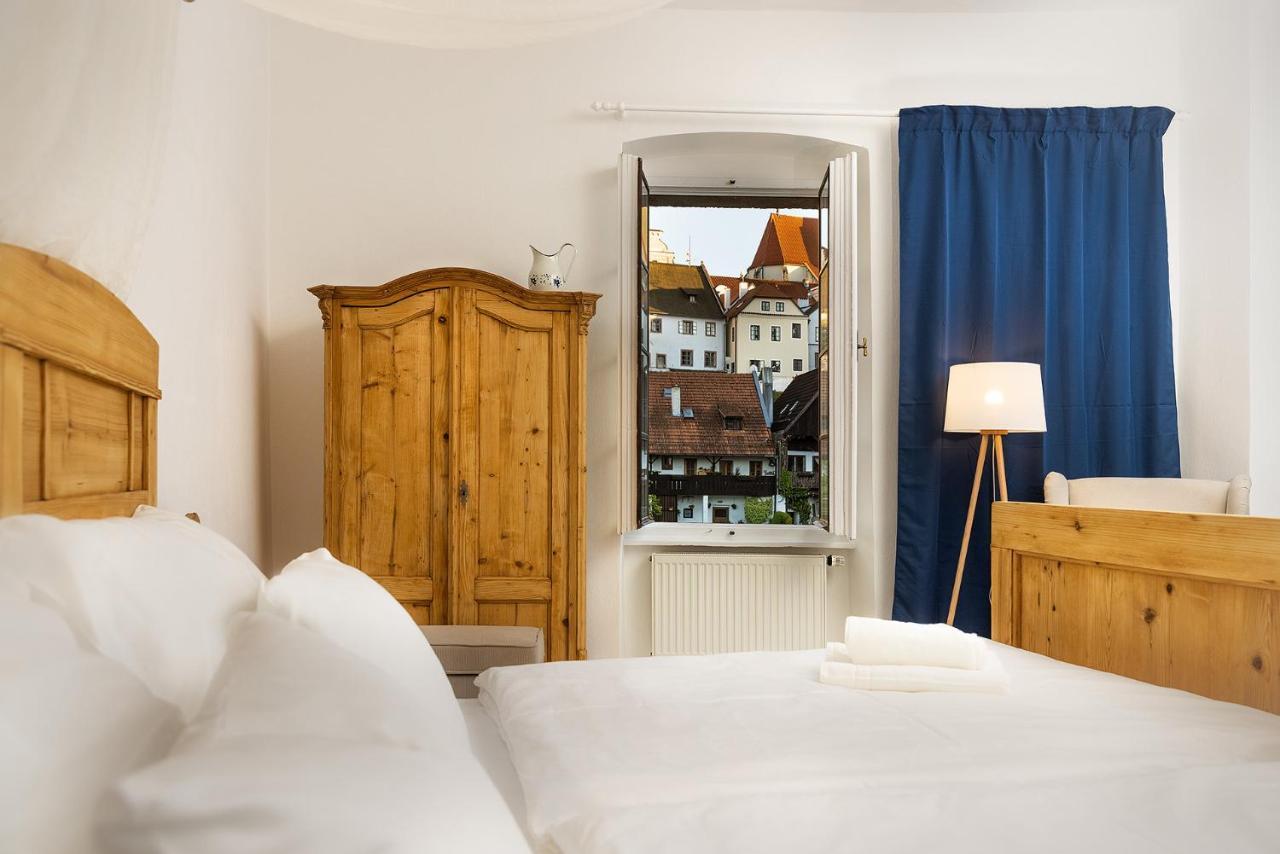 Pension Fortna Český Krumlov Extérieur photo