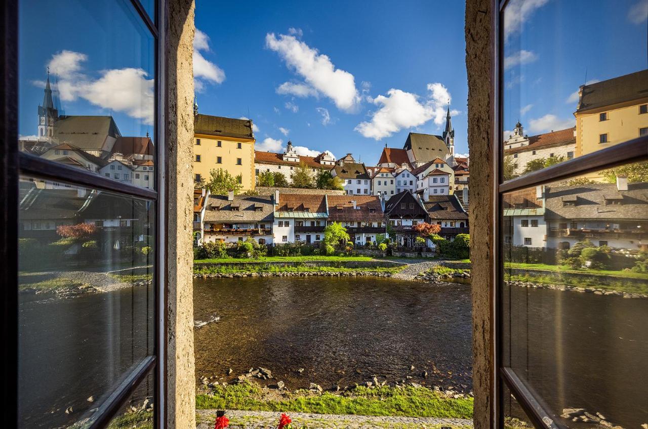 Pension Fortna Český Krumlov Extérieur photo