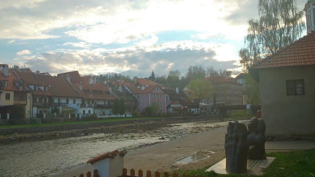 Pension Fortna Český Krumlov Extérieur photo