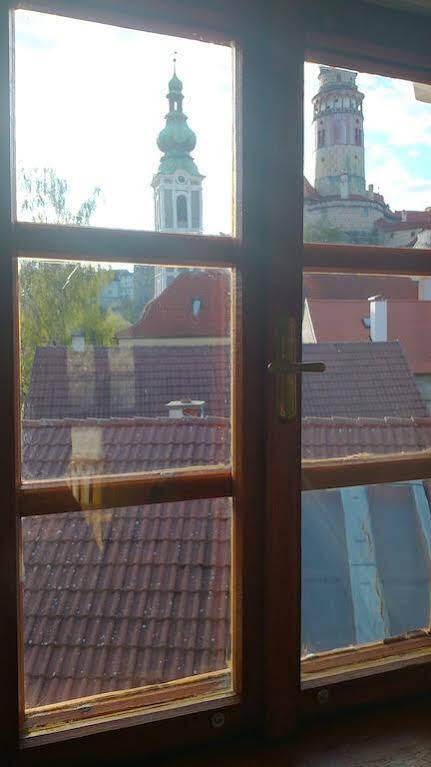 Pension Fortna Český Krumlov Extérieur photo