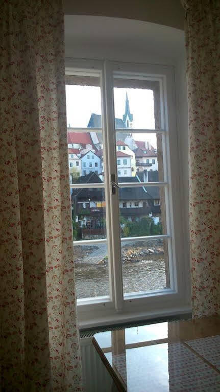 Pension Fortna Český Krumlov Extérieur photo