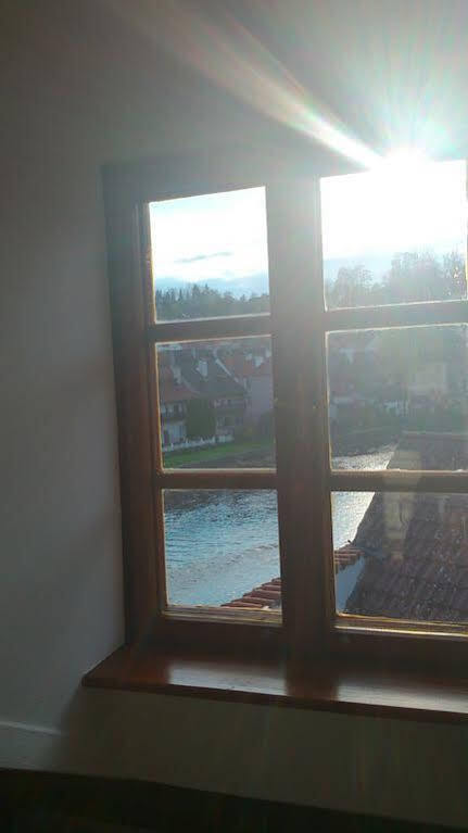 Pension Fortna Český Krumlov Extérieur photo